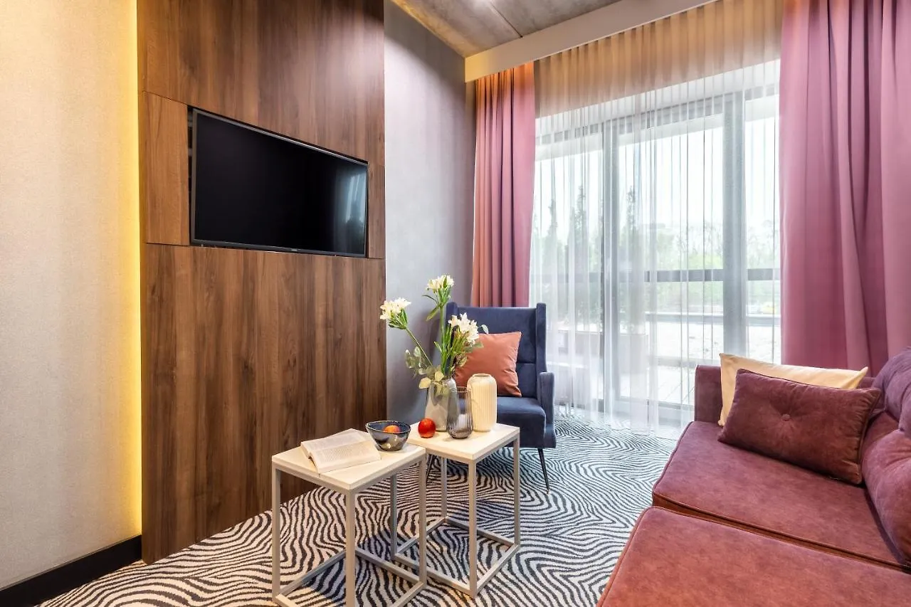Hotel Zoo By Afrykarium Breslavia