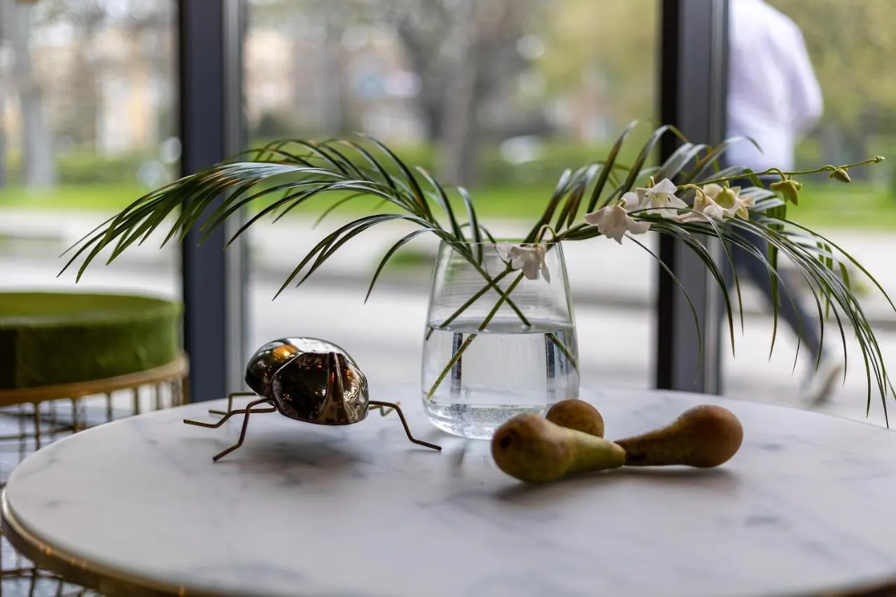 Hotel Zoo By Afrykarium Breslavia