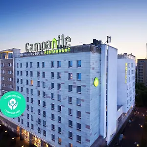 Campanile Centrum 3*, Varsavia Polonia