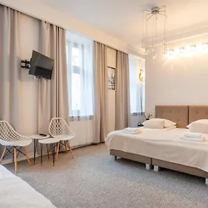 Apartahotel Maargick Cracovia