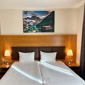 Apartahotel Poleczki Varsovia