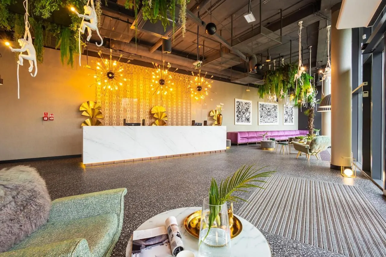 Hotel Zoo By Afrykarium Wroclaw