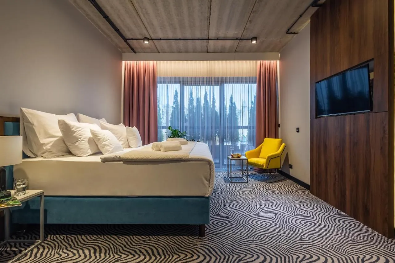 Hotel Zoo By Afrykarium Wroclaw Poland
