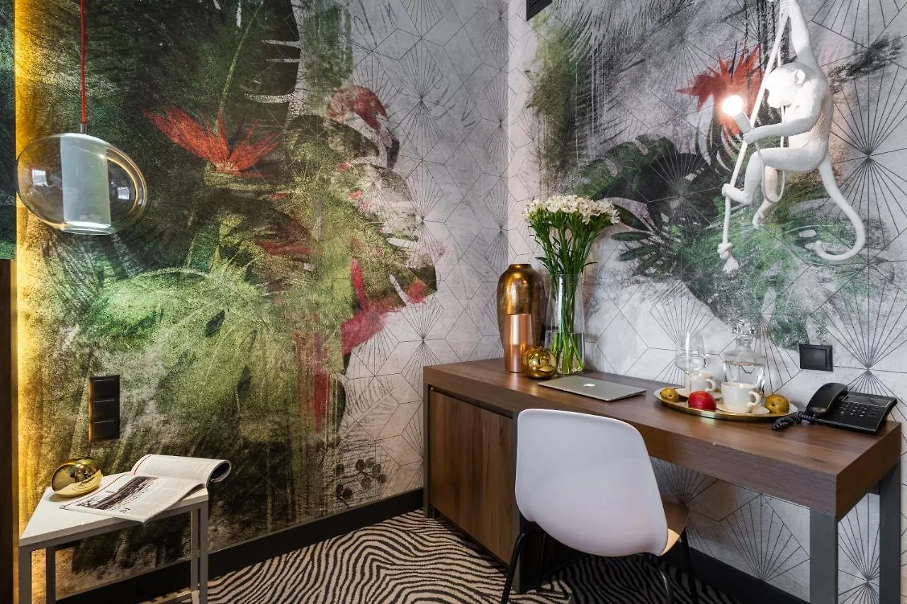 Hotel Zoo By Afrykarium Wroclaw