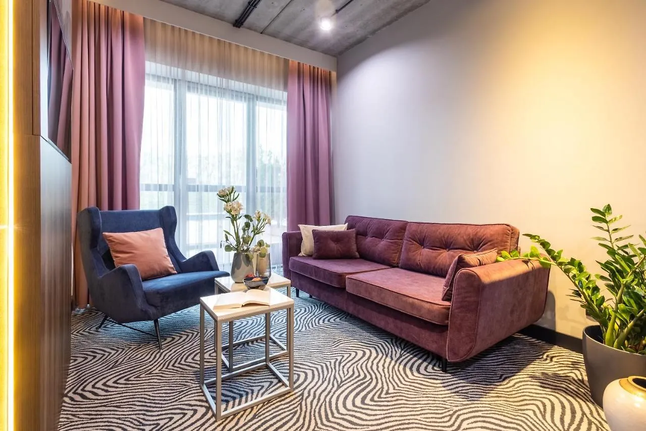 Hotel Zoo By Afrykarium Wroclaw