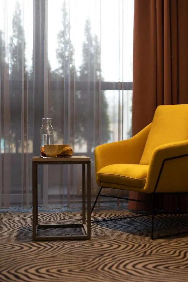 Hotel Zoo By Afrykarium Wroclaw