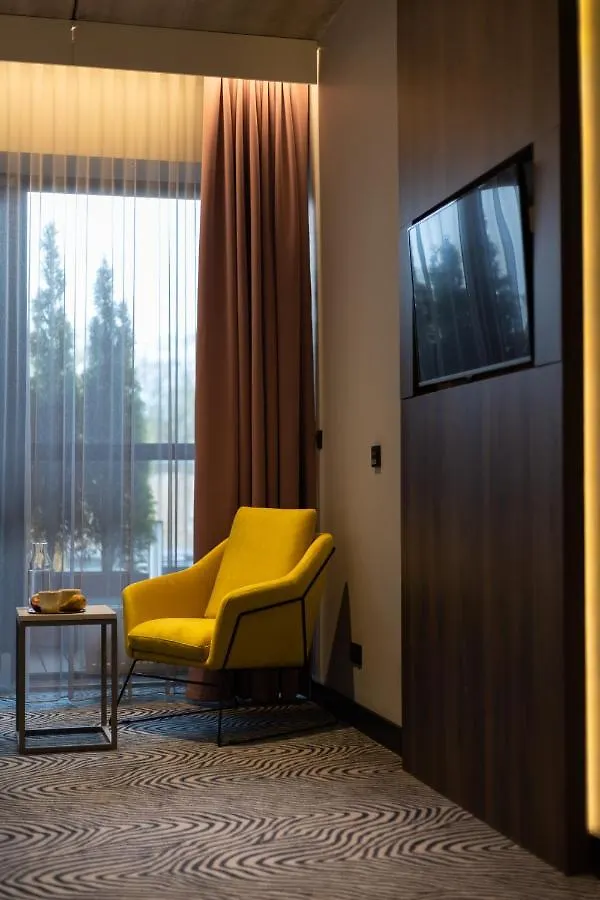 Hotel Zoo By Afrykarium Wroclaw