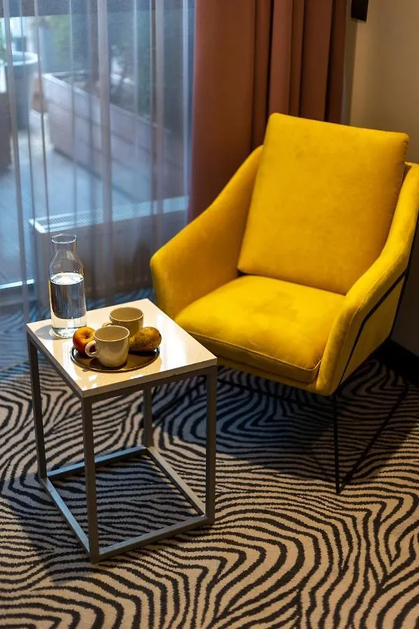 Hotel Zoo By Afrykarium Wroclaw