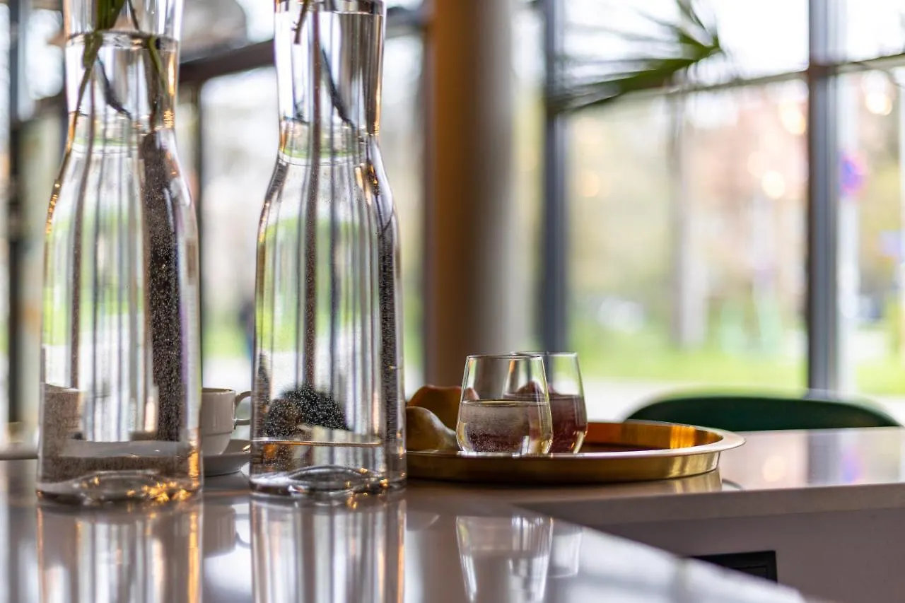 Hotel Zoo By Afrykarium Wroclaw
