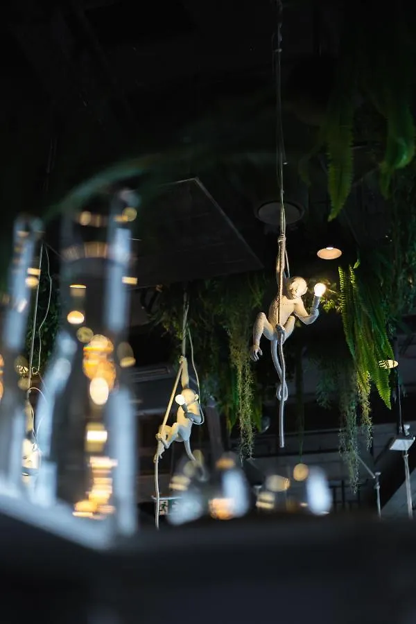 Hotel Zoo By Afrykarium Wroclaw