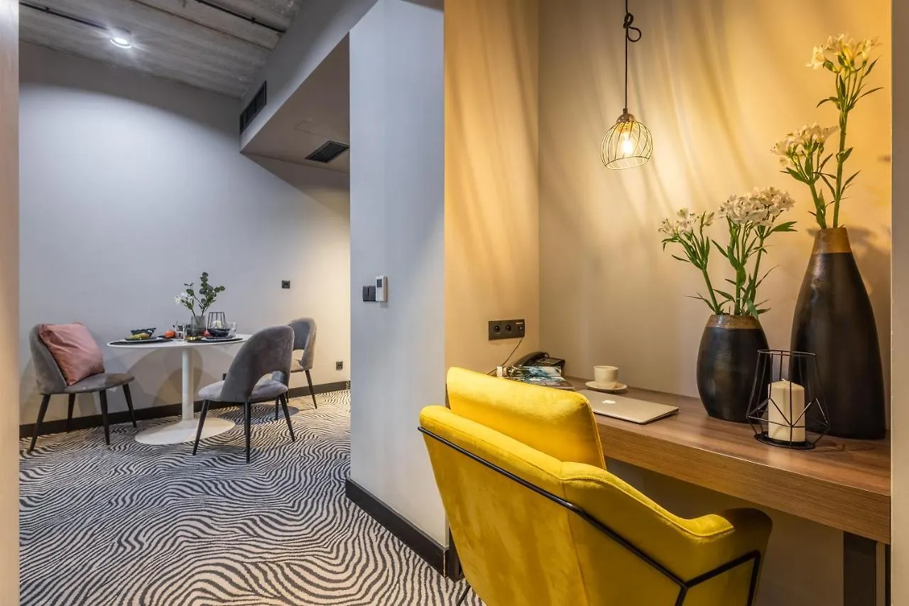 Hotel Zoo By Afrykarium Wroclaw