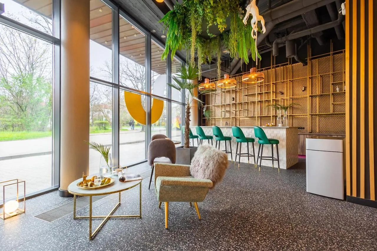 Hotel Zoo By Afrykarium Wroclaw