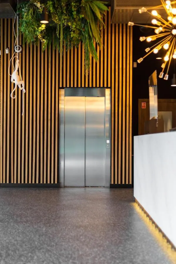 Hotel Zoo By Afrykarium Wroclaw Poland
