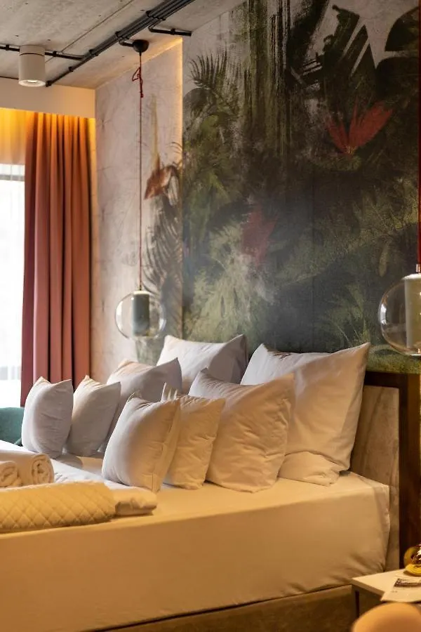 Hotel Zoo By Afrykarium Wroclaw