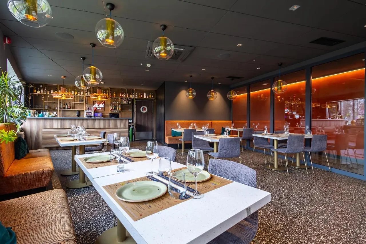 Hotel Zoo By Afrykarium Wroclaw