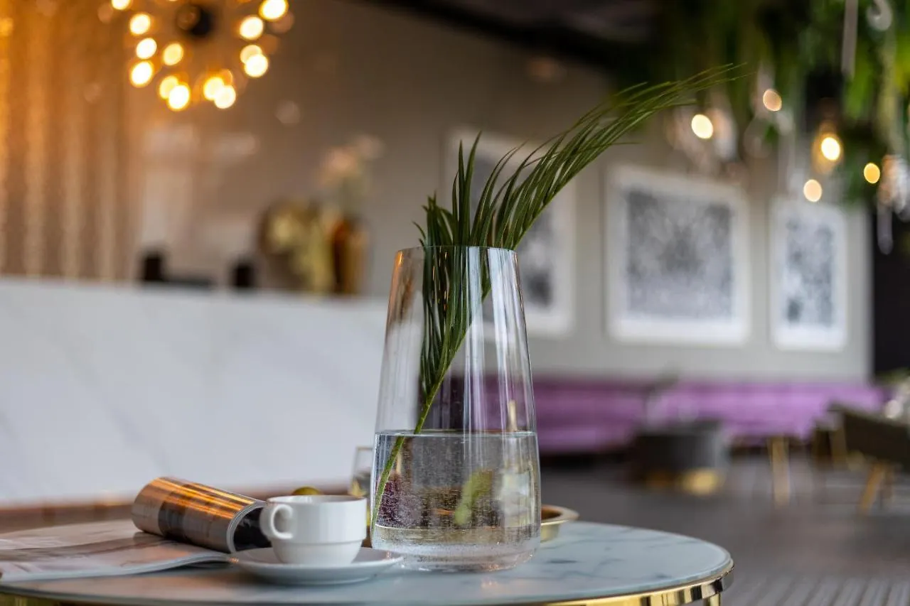 Hotel Zoo By Afrykarium Wroclaw