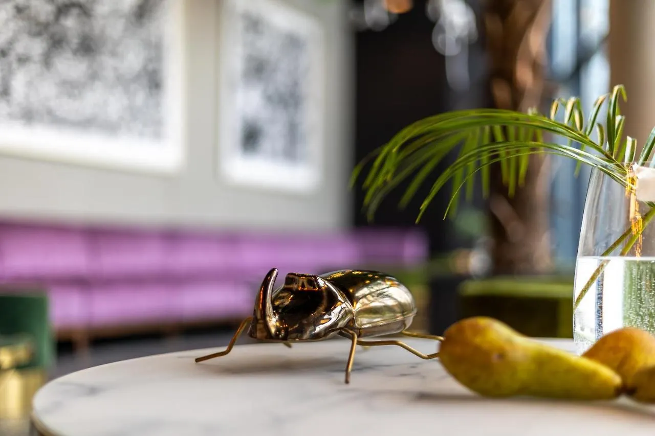 Hotel Zoo By Afrykarium Wroclaw