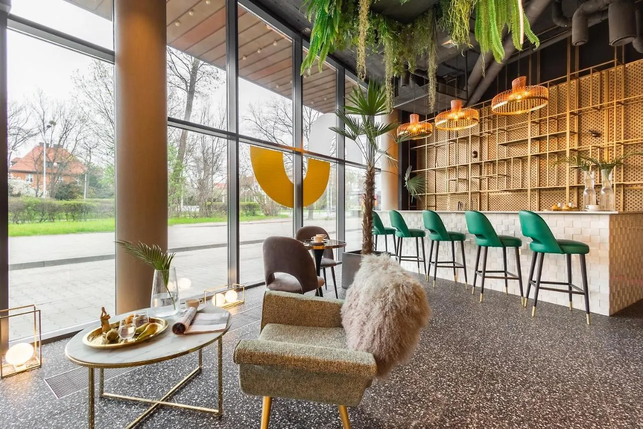 ***  Hotel Zoo By Afrykarium Wroclaw Poland