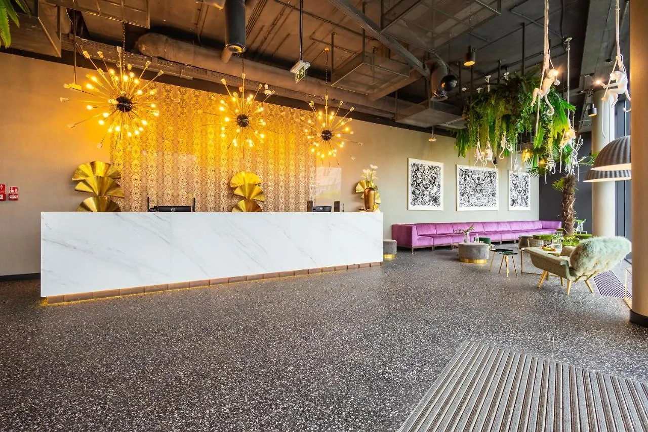 Hotel Zoo By Afrykarium Wroclaw