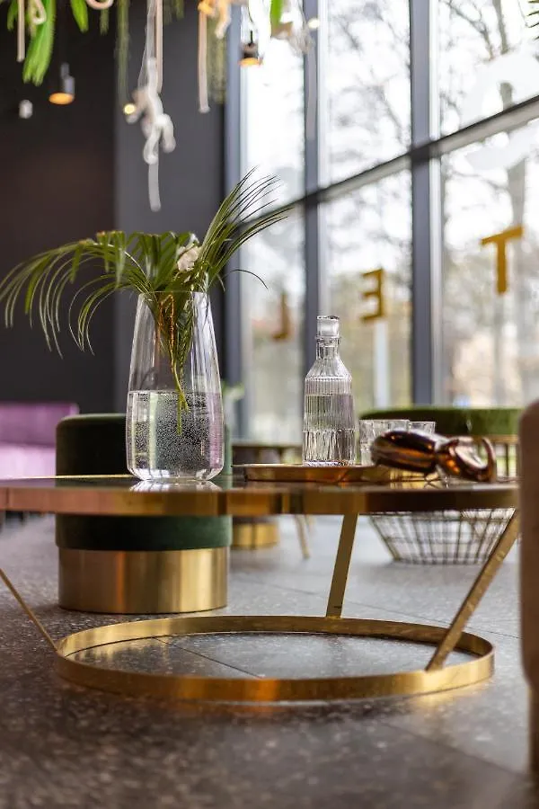 Hotel Zoo By Afrykarium Wroclaw
