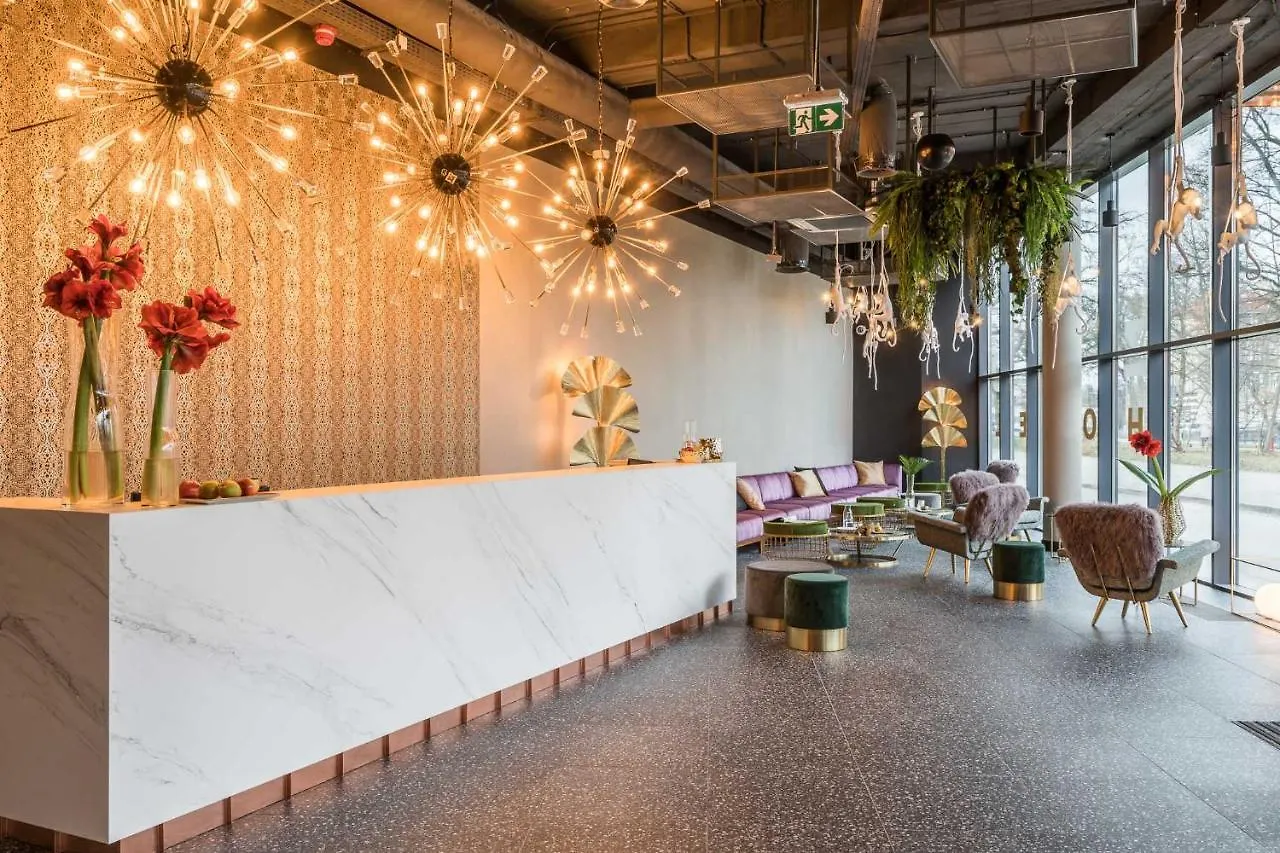 Hotel Zoo By Afrykarium Wroclaw