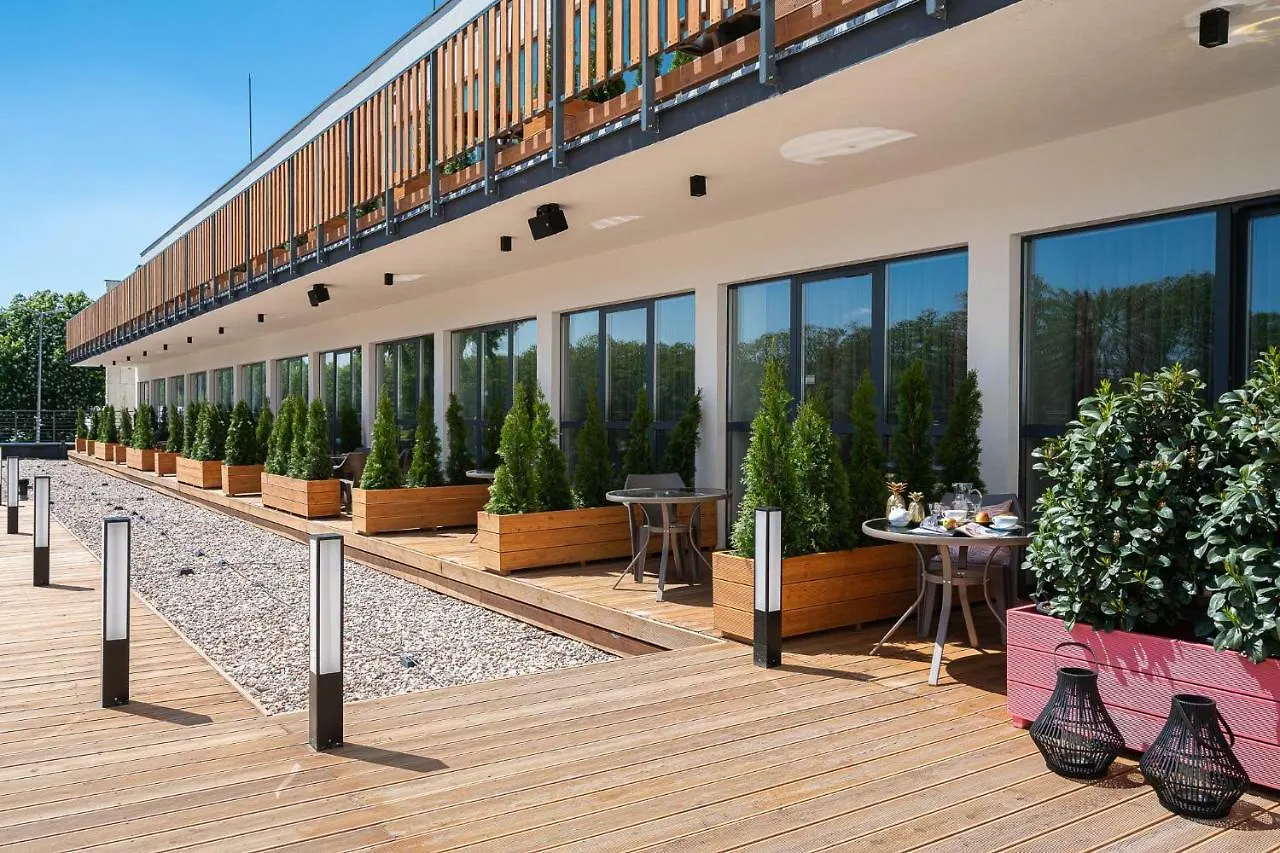 Hotel Zoo By Afrykarium Wroclaw 3*,  Poland
