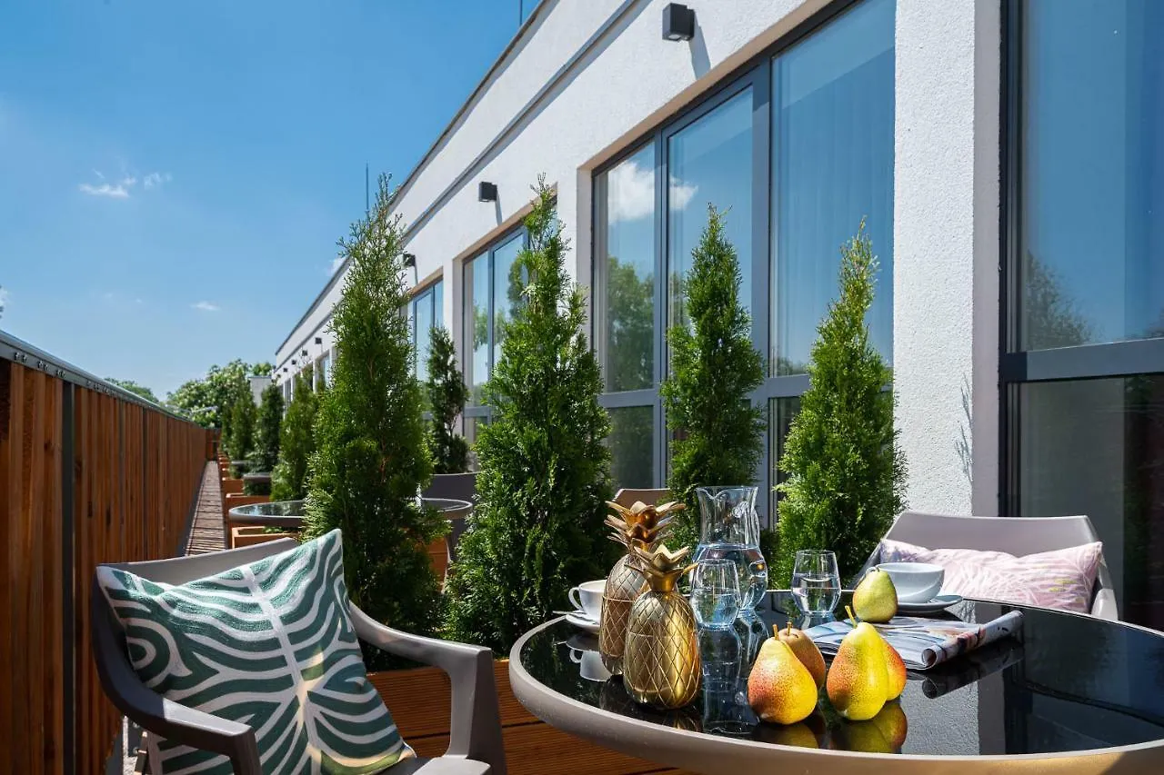 Hotel Zoo By Afrykarium Wroclaw